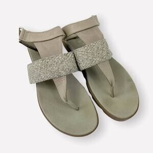 Sorel Torpeda Ankle Strap Sandal Size 9